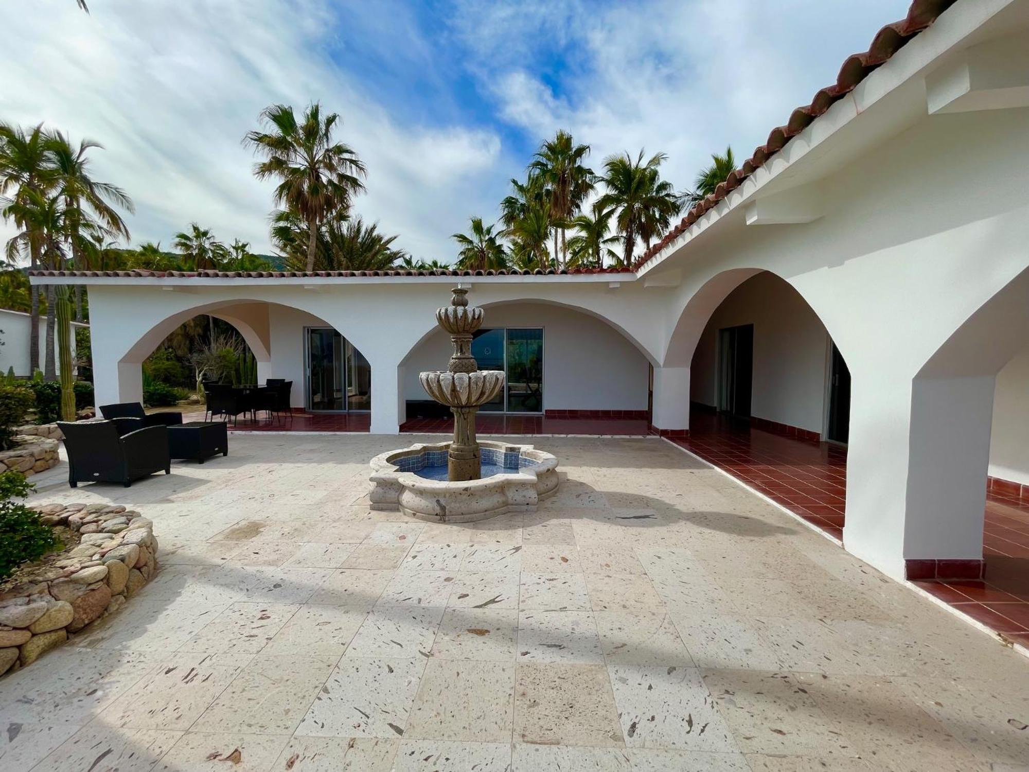 Rancho Las Cruces Kültér fotó