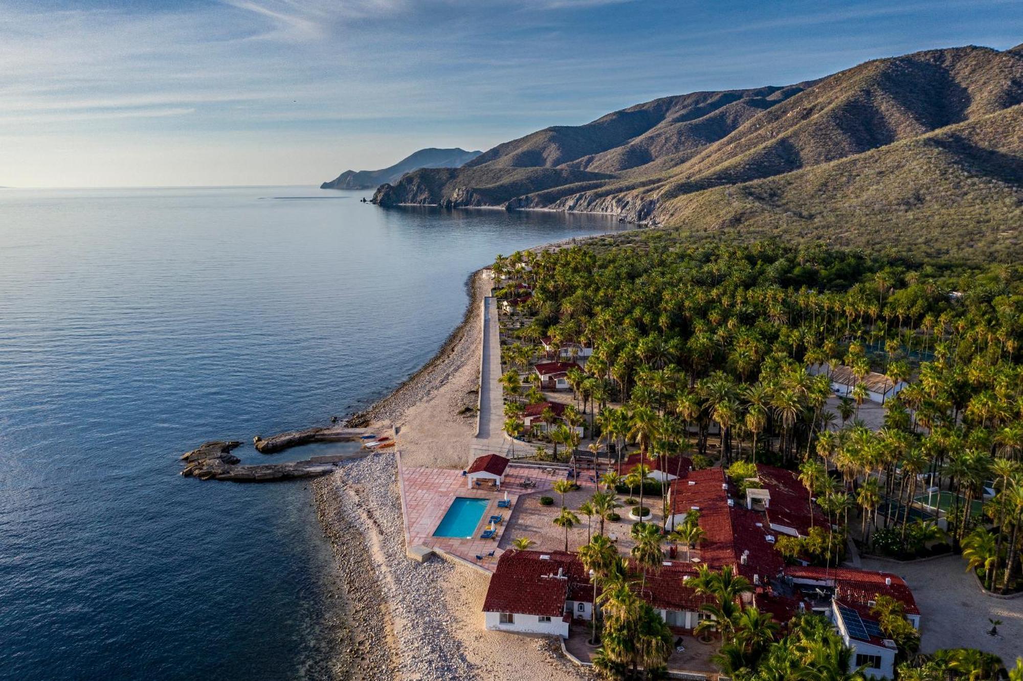 Rancho Las Cruces Kültér fotó